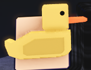 Normal Rubber Duck Values