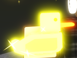 Shiny Rubber Duck Values