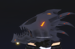 Normal Ancient Serpent Skull Values