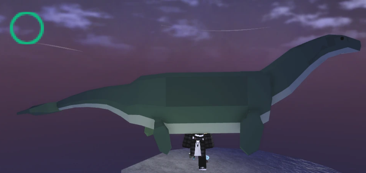 Normal Nessie Values