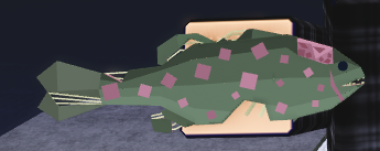 Normal Zombiefish Values