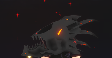 Shiny Ancient Serpent Skull Values