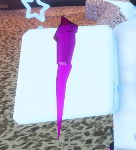Shiny Icicle Values