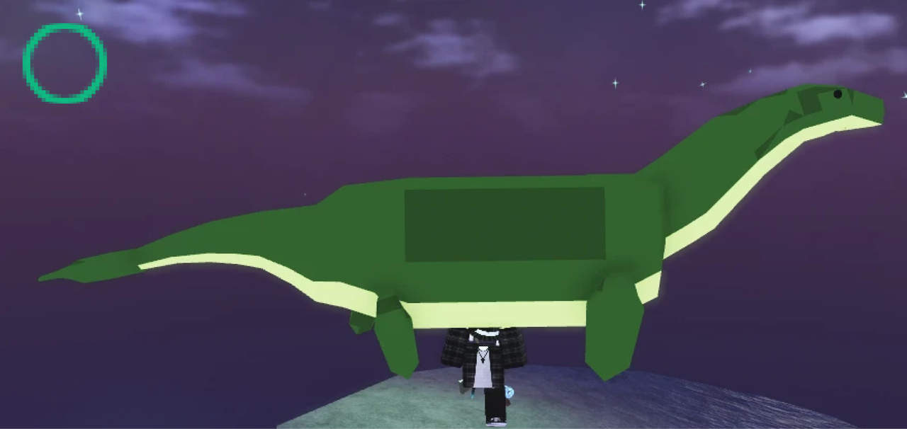 Shiny Nessie Values