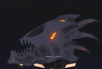 Sparkling Ancient Serpent Skull Values