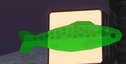Sparkling Candy Fish Values