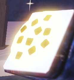 Sparkling Cookie Values