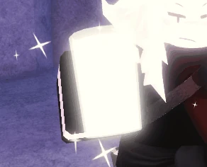 Sparkling Glass of Milk Values