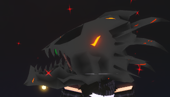 Sparkling Shiny Ancient Serpent Skull Values