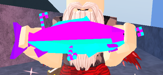 Sparkling Shiny Candy Cane Carp Values
