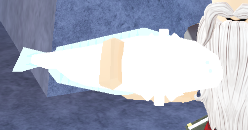 Sparkling Shiny Snowflake Flounder Values