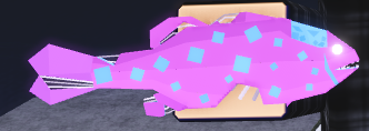 Sparkling Zombiefish Values