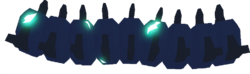 Meg's Spine Values