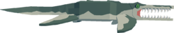 Mosasaurus Values