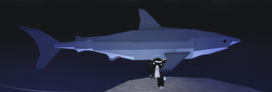 Normal Great White Shark Values