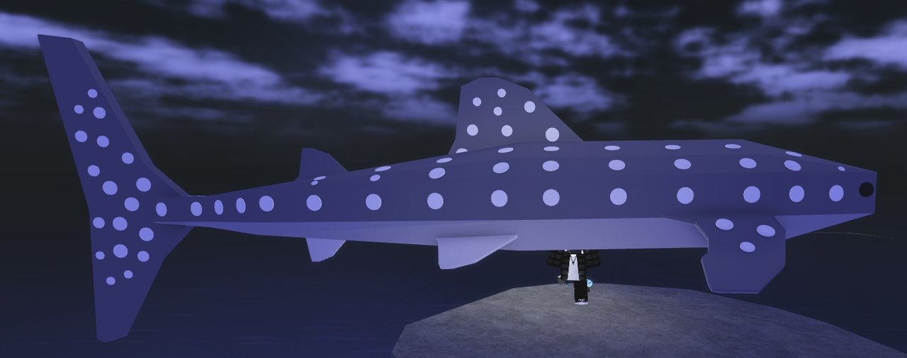 Normal Whale Shark Values