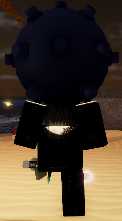 Sea Mine Values