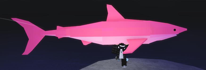 Sparkling Great White Shark Values