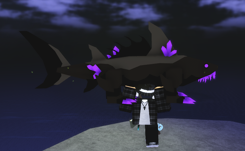 Sparkling Shiny Mutated Shark Values
