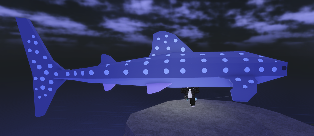 Sparkling Whale Shark Values