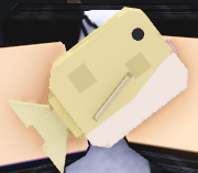 Normal Pufferfish Values