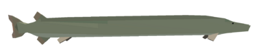 Long Pike Values