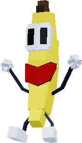 Shiny Banana Values