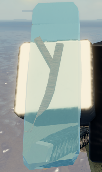 Frozen Driftwood Values