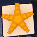 Normal Starfish Values