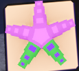 Sparkling Starfish Values