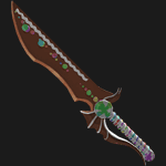 Chroma Gingerblade Values
