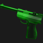 Green Luger Values
