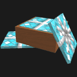 Box of Blue Papers Values