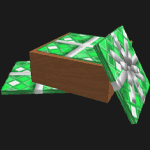 Box of Green Papers Values