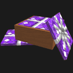 Box of Purple Papers Values