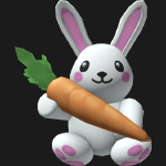 Carrot Bunny Values