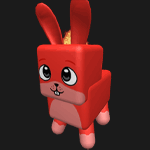 Fire Bunny Values