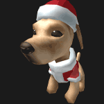 Santa Dog Values