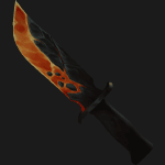 Magma (Knife) Values