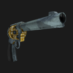 Bluesteel (Gun) Values