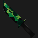 Camo (Knife) Values