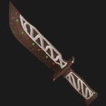 Gingerbread (Knife) Values