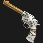 Mummy 2018 (Gun) Values