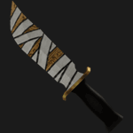 Mummy 2018 (Knife) Values