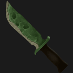 Zombified (Knife) Values