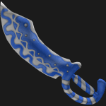 Blue Gingerscythe Values