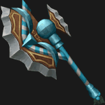 Blue Logchopper Values