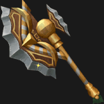 Gold Logchopper Values