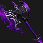 Purple Vampire's Axe Values