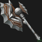 Silver Logchopper Values